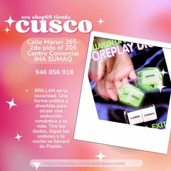 JUEGOS DADOS DE MESA EROTICO. BRILLAN en la oscuridad. Una forma erótica y divertida para atraer una seducción romántica a tu vida. Tira los dados, Si