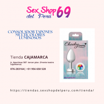 PLUG ANAL SEX SHOP 69 TIENDA CAJAMARCA WSP +51956658528