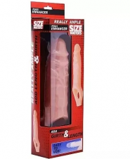 REALLY AMPLE FUNDA DE EXTENSION... SEXSHOP69... TIENDA PAITA