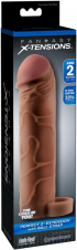 X-TENSIONS MARRON FUNDA ... TIENDA PAITA SEXSHOP69