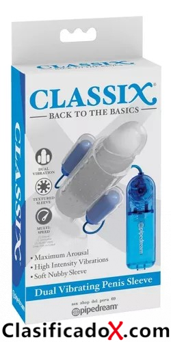 ClasificadoX - Anuncios clasificados relax y contenido erótico
