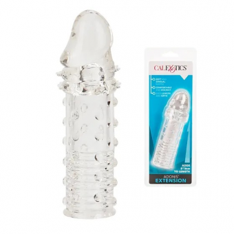 FUNDAS ADONIS EXTENSION CLEAR .... SEXSHOP69