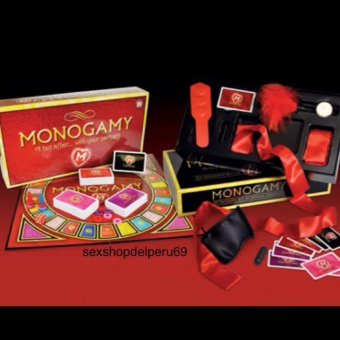 JUGUETE MONOPOLIO EROTICO... TIENDA PAITA SEXSHOP69