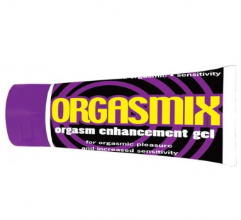 LUBRICANTE ORGASMIX PLACER Y SENSIBILIDAD... ENCUENTRALO EN SEXSHOP PAITA
