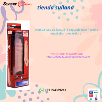 sexshop69 FUNDA DE EXTENSION REALLY AMPLE. wsp +51 994389213 ---