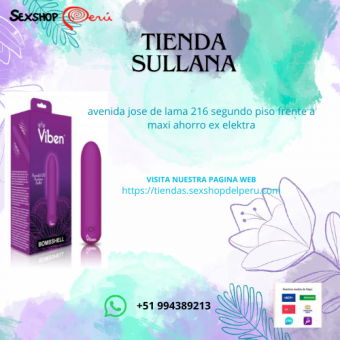 Vibrador Bala Viben Bombshell Poderosa De 20 Funciones - wsp +51 994389213 -- delivery