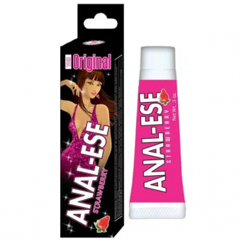 ANAL-ESE FRESA LUBRICANTE... TIENDA PAITA SEXSHOP96
