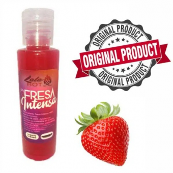 FRESA LUBRICANTE CON SABOR ... SEXSHOP69 TOIENDA PAITA :) :)