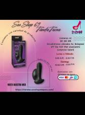 Sex Shop 69 Tacna - Plug con vibraciones intensas