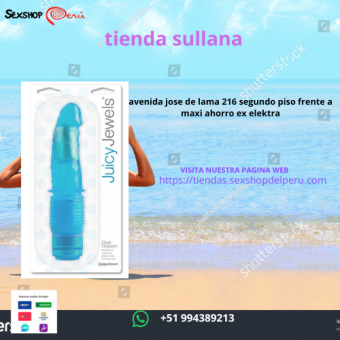 VIBRADOR JUICY JEWELS OPAL CRYSTAL.…wsp +51 994389213- sullana delivery