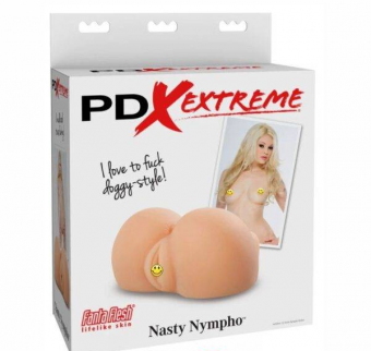 NASTY NYMPHO ACARICIADOR .... TIENDA PAITA SEXSHOP69