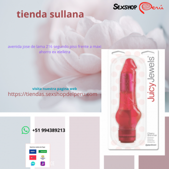juguetes sexuales - tienda Sullana wsp +51 994389213 - Perú