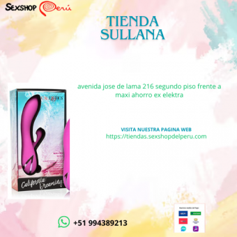 sullana VIBRADOR CONEJITO MALBU MIX +51 994389213 - delivery --