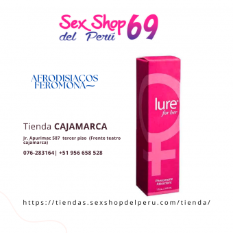 FEROMONAS DE CRECIMIENTO SEXSHOP69 DEL PERU  TIENDA CAJAMARCA WSP +51956658528