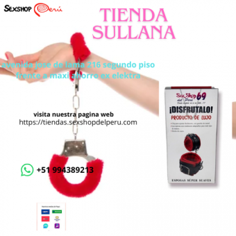 sexshop del Perú juguetes sexuales  - delivery wsp +51 994389213 -- sullana