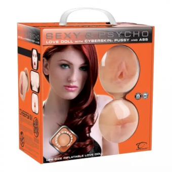 SEXY & PSYCHO... SEXSHOP69---TIENDA PAITA