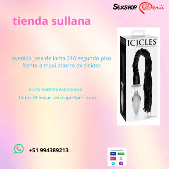 Sullana sexshop69 envíos a nivel nacional - wsp +51 994389213 -