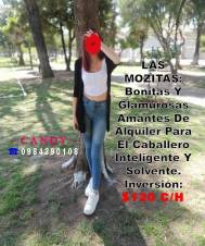 ¡SABORÉATE! Con Una Mozita Linda, Sofisticada, Sensual, Y Amorosa