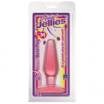 CRYSTAL JELLIES ROSA M--TIENDA PAITA -SEXSHOP69