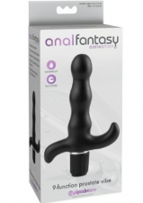 ONSOLADOR VIBRADOR PROSTATICO DE 9 FUNCIONES--TIENDA PAITA -SEXSHOP69