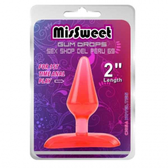 ROJO TRANSPARENTE MISS SWEET 2° ... SEXSHOP69 TIENDA PAITA