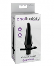 MINI TEAZER NEGRO-- TIENDA PAITA -SEXSHOP69