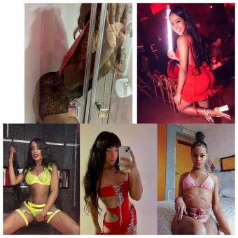 ROMPEME EL CULO//FIESTERA
