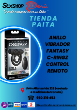 ANILLO VIBRADOR-SEXHSHOP