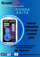 SEXSHOP...ANILLO ZUL