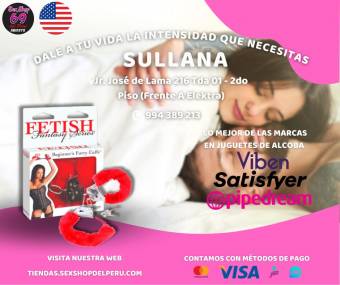 Sullana sexshop69 variedad de jugeuets eróticos Sullana wsp +51 994389213