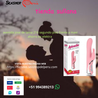 VIBRADOR RABBITS PUNTO G MISSILE sexshop69 - wsp +51 994389213 - Sullana