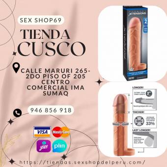FUNDA FANTASY X-TENSIONS 2. Convierte tu pene en una máquina de placer instantáneo con las increíbles xtensiones . Ahora puedes ser todo el hombre que