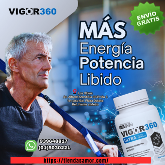 Sexshop VIGOR 360