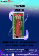 Fundas para pene.... Sexshop