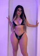 SUPER CARIÑOSA TODA UNA DIVA EN LA CAMA MIS AMORES!!