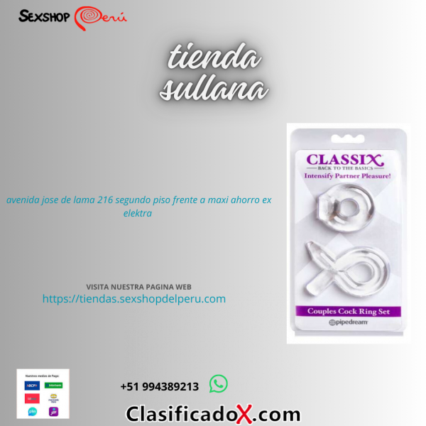 ClasificadoX - Anuncios clasificados relax y contenido erótico