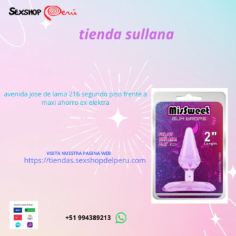 CONSOLADOR MISS SWEET 2° ROSA TRANSPARENTE. - Sullana wsp +51 994389213