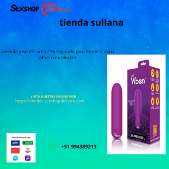 Vibrador Bala Viben Bombshell Poderosa De 20 Funciones-- wsp +51 9943.89213