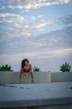 Soy DANIELA una chica peruana tierna