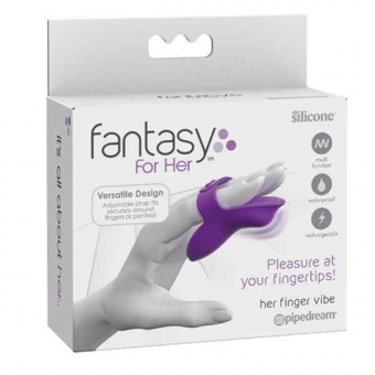 VIBRADOR FINGER PARA ELLA- PURPURA-SEXSHOP69, PAITA
