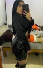 JUGUETONA CUBANA MUY TRAVIESA,