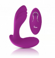 MASAJEADOR EPIPHANY ROSA ---SEXSHOP69 - PAITA