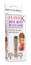 MINI CLASSIX MASSAGER--SEXHSOP69 - TIENDA PAITA