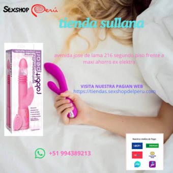 VIBRADOR RABBITS CONEJO PERLA…wsp +51 994389213 --