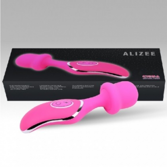 VIBRADOR ROYAL CETRO ALIZEE---SEXSHOP69-PAITA
