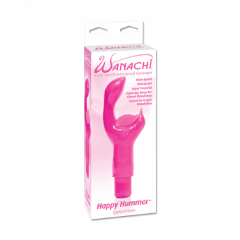 HAPPY HUMMER VIBRADOR WANACHI --TIRND APAITA -SEXSHOP69