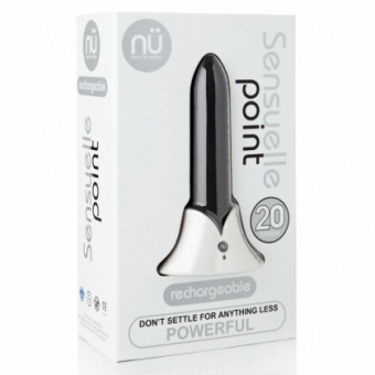SENSUELLE NU 20 NEGRO--SOMOS SEXSHOP 69 -PAITA