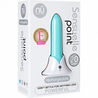 TURQUESA, BALA VIBRADORA NU--- SEXSHOP 69...... TIENDA PAITA :)
