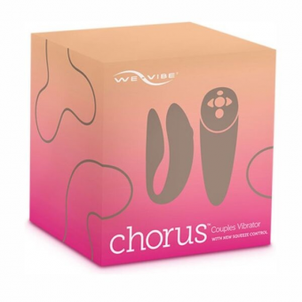 WE⁓VIBE CHORUS COUPLES ROSA-- SEXSHOP69 - PAITA