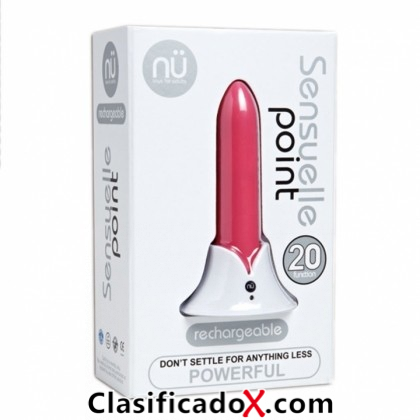 ROJO BALA NU --- LO MEJOR EN SEXSHOP69- TIENDA PAITA